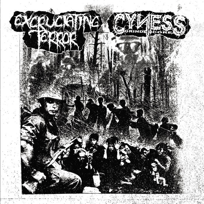 Excruciating Terror - Cyness - split - 7